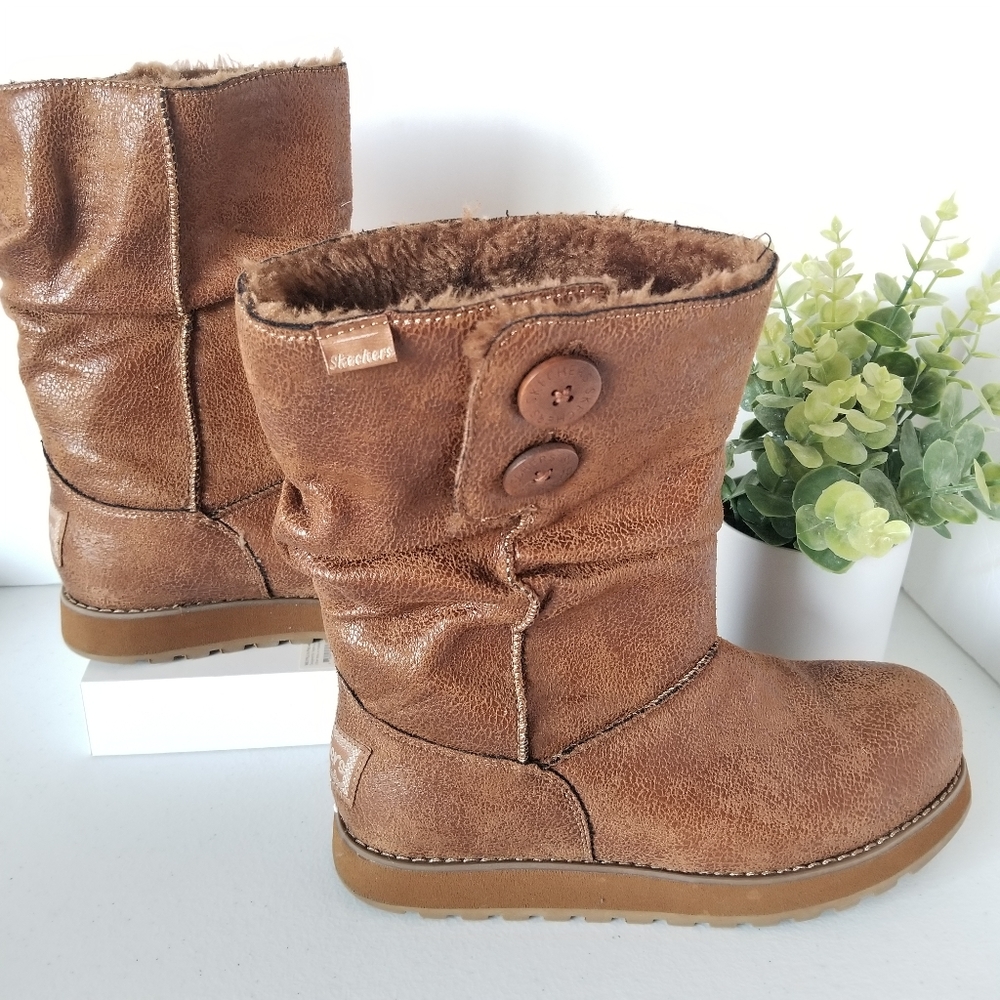 Skechers Winter Boots